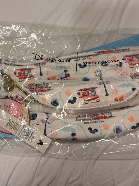 Stoney Clover Lane Handbags - NWT Stoney Clover Lane Main Street Fanny